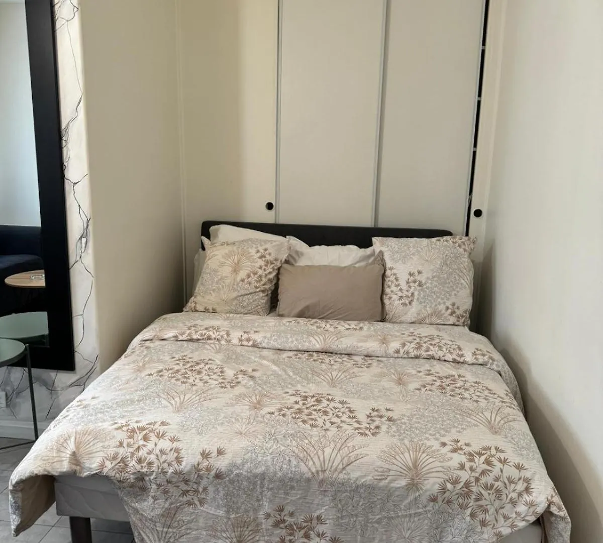 Appartement Studio Paris 16