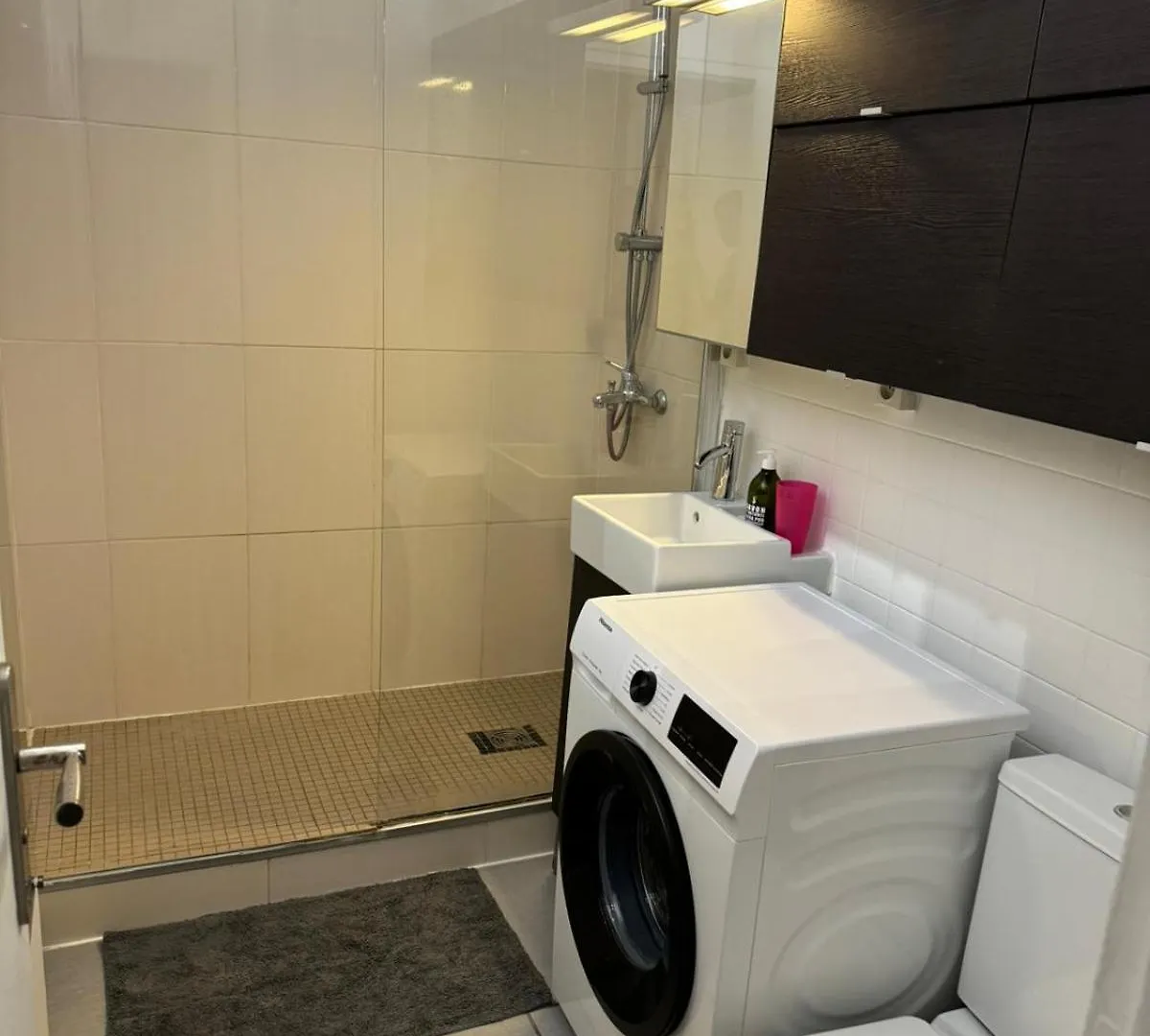 Appartement Studio Paris 16 France