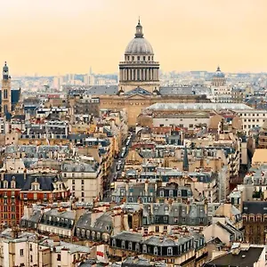Appartement De 38m² -quartier Latin, Paris