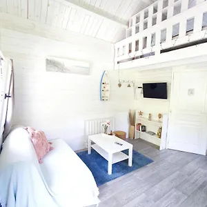 Cosy, Plages A Pieds. Morbihan. Chalet Plouhinec (Morbihan)